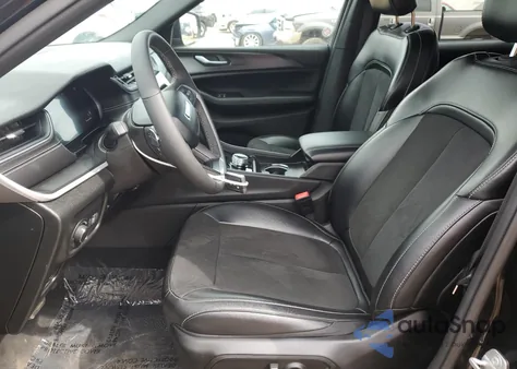 2024 Jeep Grand Cherokee L Laredo из США, поврежденный, VIN 1C4RJKAG3R8517674